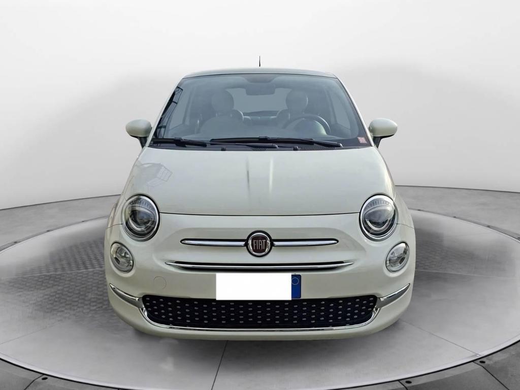 Fiat 500 1.0 FireFly Hybrid Lounge