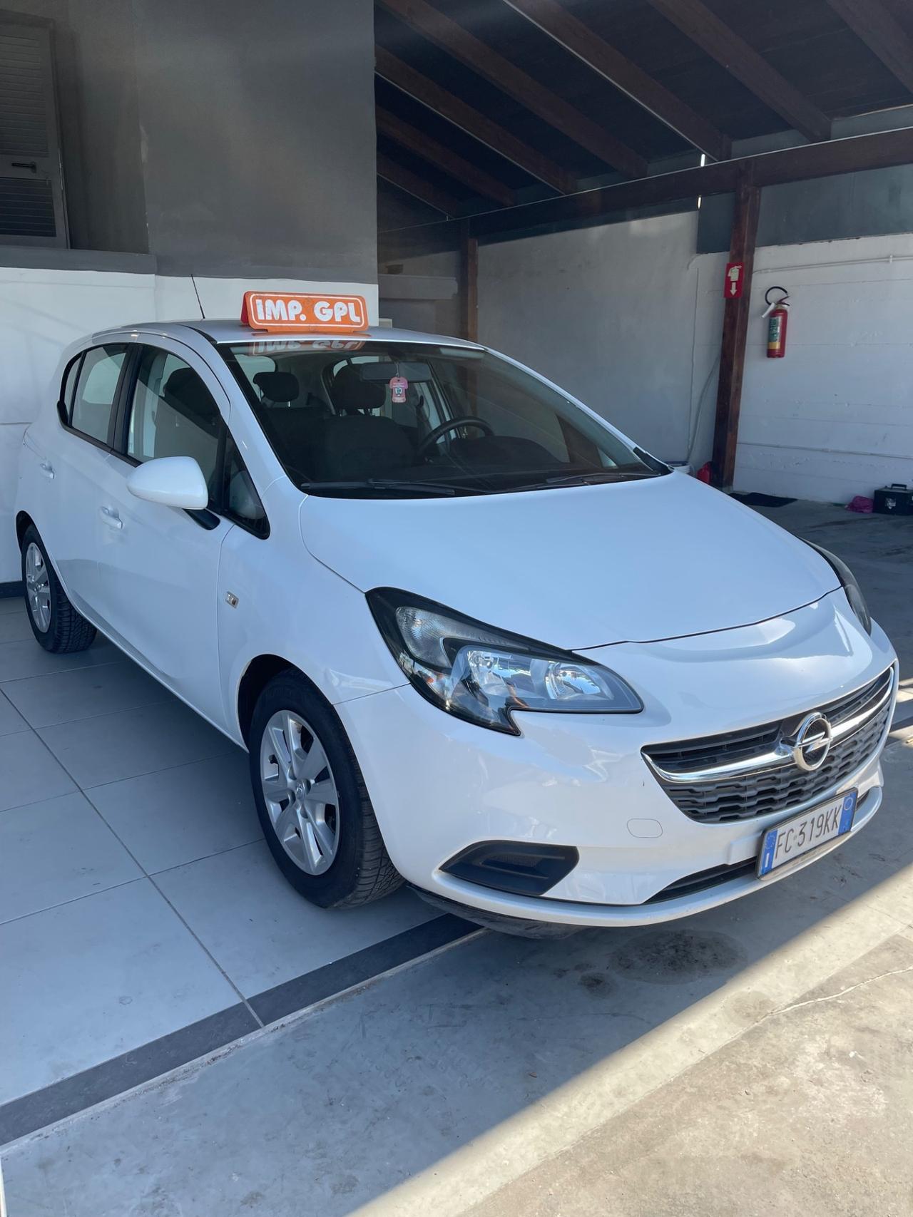 Opel Corsa 1.4 GPL 2016
