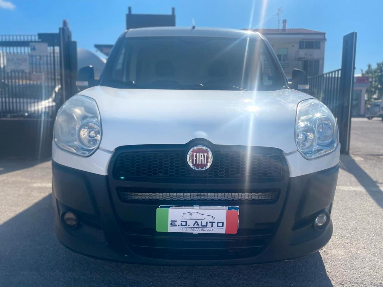 Fiat Doblo Doblò 1.6 MJT 16V 90CV Dualogic Dynamic Maxi
