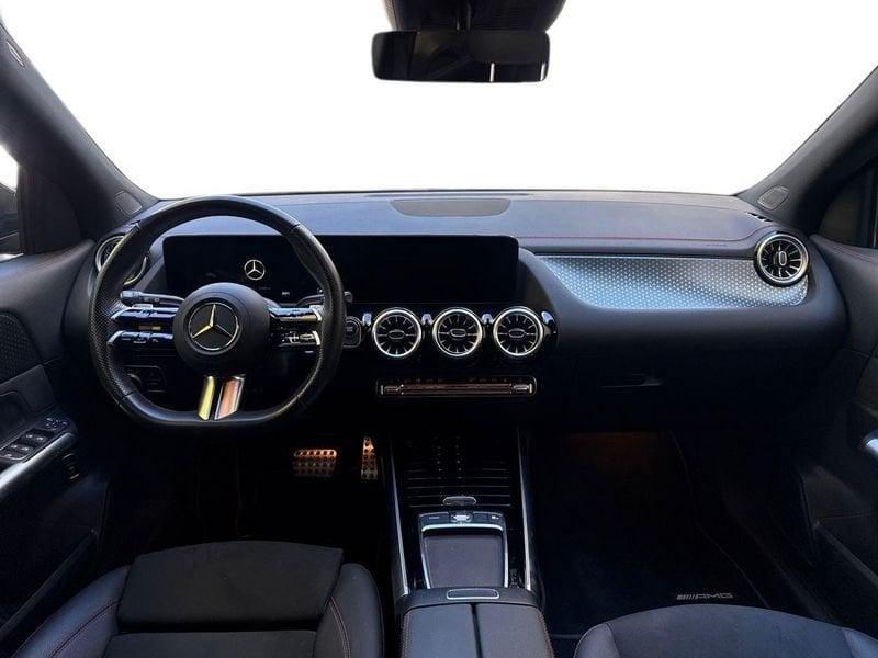 Mercedes-Benz EQA 250+ AMG Line Advanced