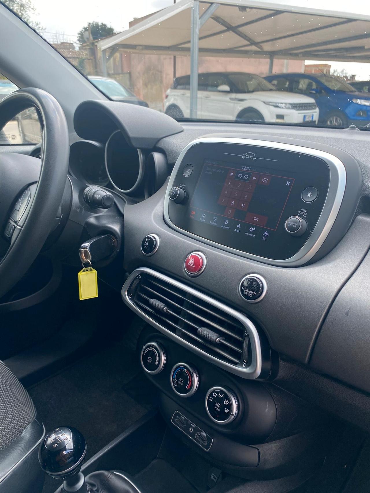 Fiat 500X 1.6 MultiJet 120 CV Cross