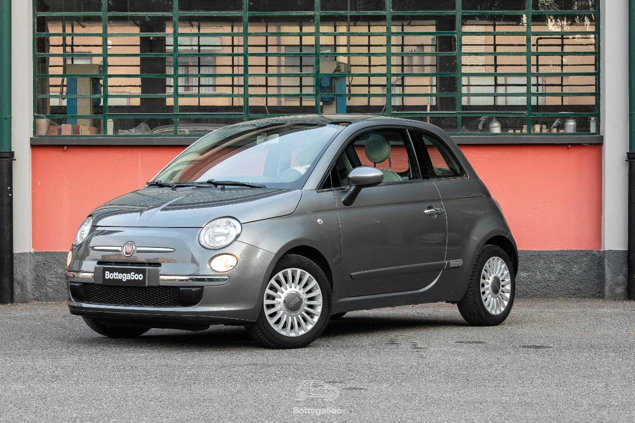 Fiat 500 1.2 Lounge 69cv