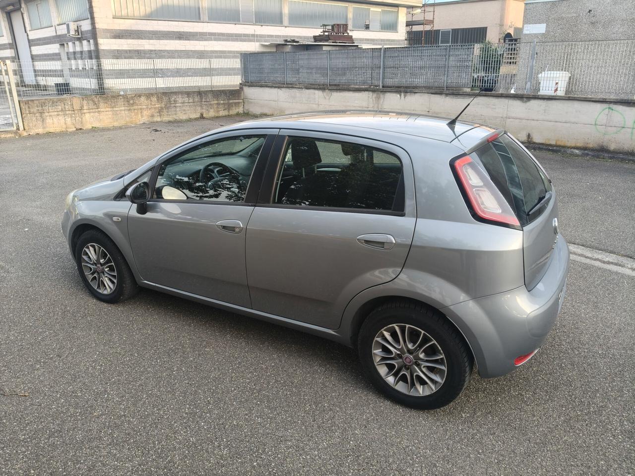 Fiat Punto Evo 1.3 Mjt 5 porte 12 SOLO 102.000 KM