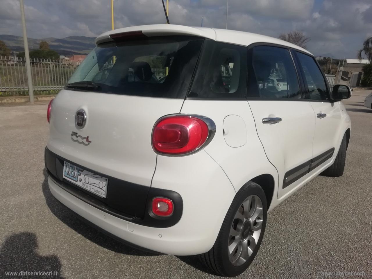 FIAT 500L 1.6 MJT 120 CV Lounge