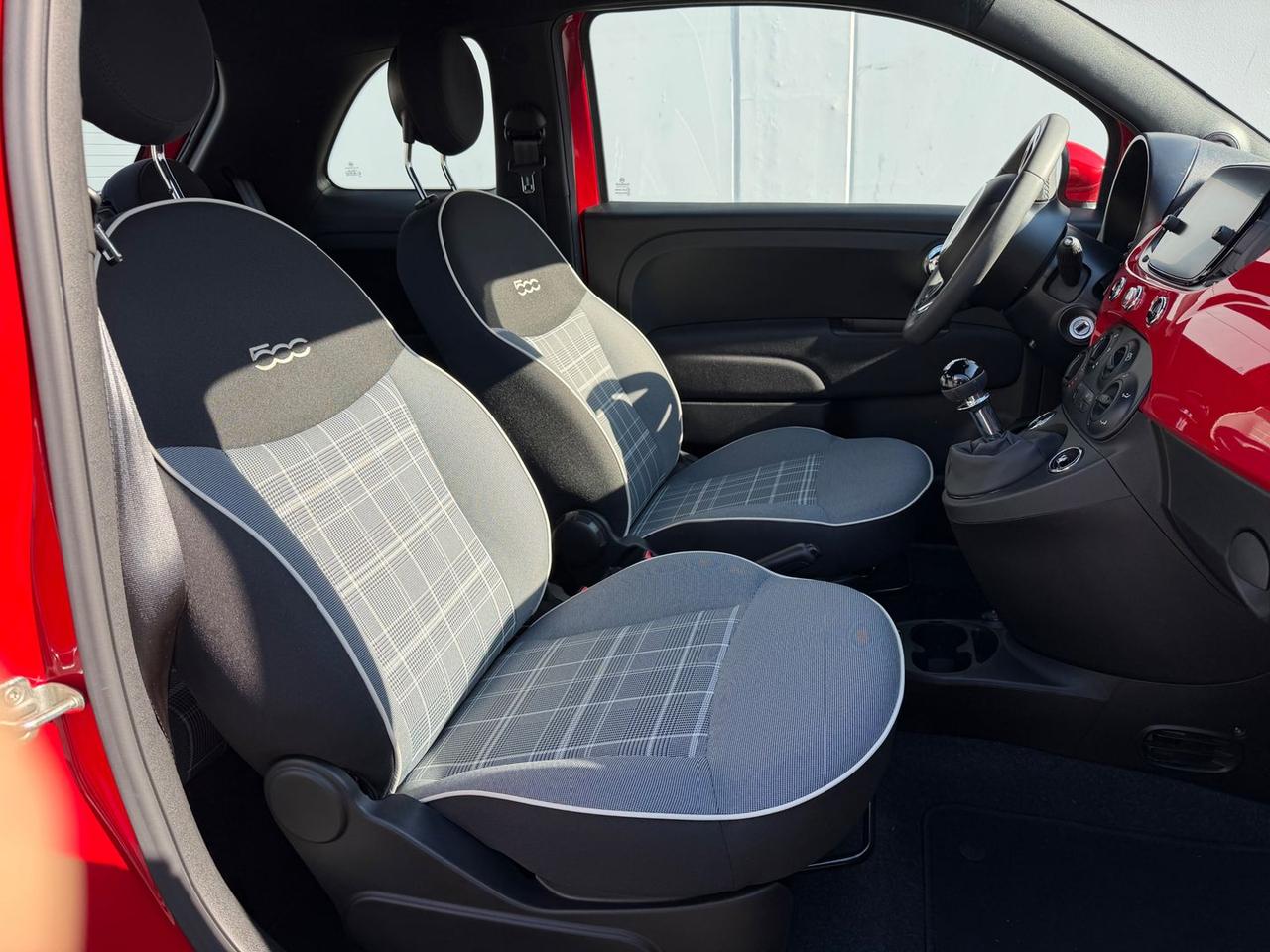 Fiat 500 1.0 70 MHEV Dolcevita #10852