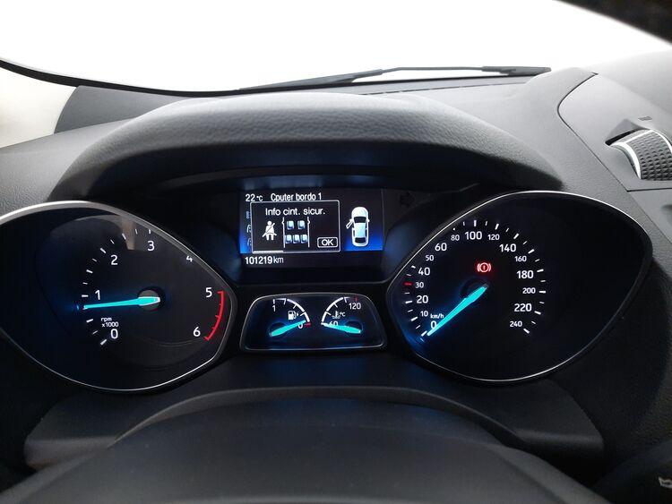 Ford Kuga Plus BR510135 1.5 Diesel 120CV