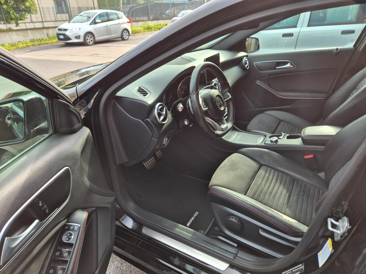 Mercedes-benz A 180 d Automatic Premium AMG 7G