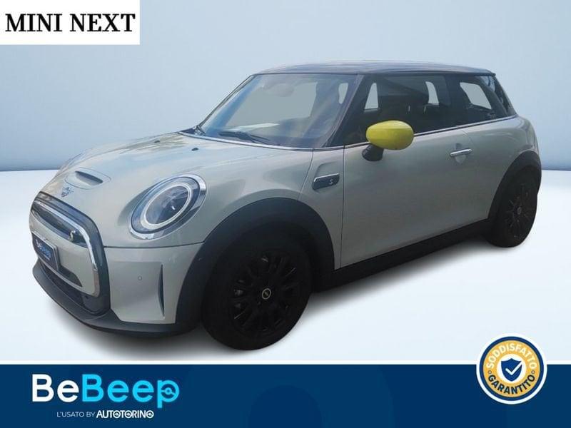 MINI Mini Full Electric MINI 3P COOPER SE ESSENTIAL AUTO