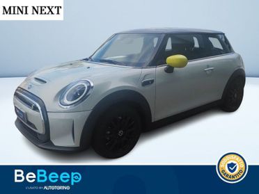 MINI Mini Full Electric MINI 3P COOPER SE ESSENTIAL AUTO