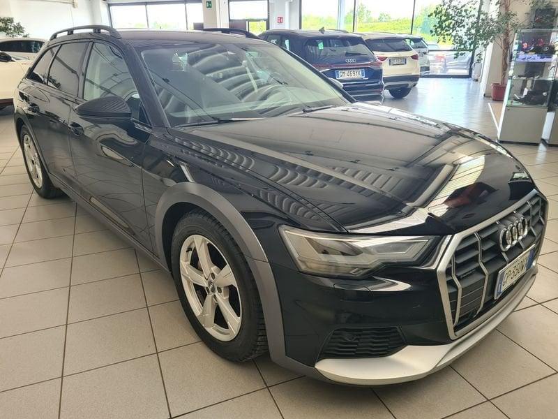 Audi A6 Allroad Quattro 45 TDI 3.0 MHEV quattro tiptronic