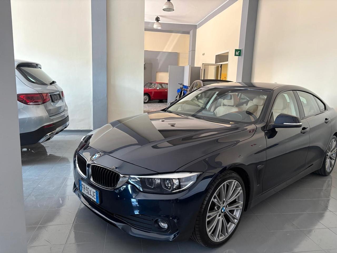 Bmw 420 420d Coupé Luxury