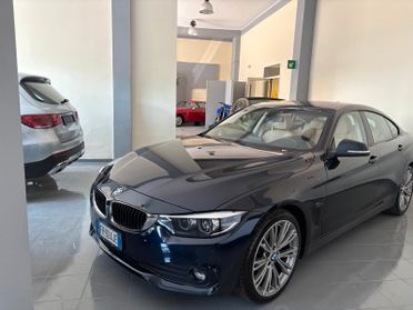 Bmw 420 420d Coupé Luxury