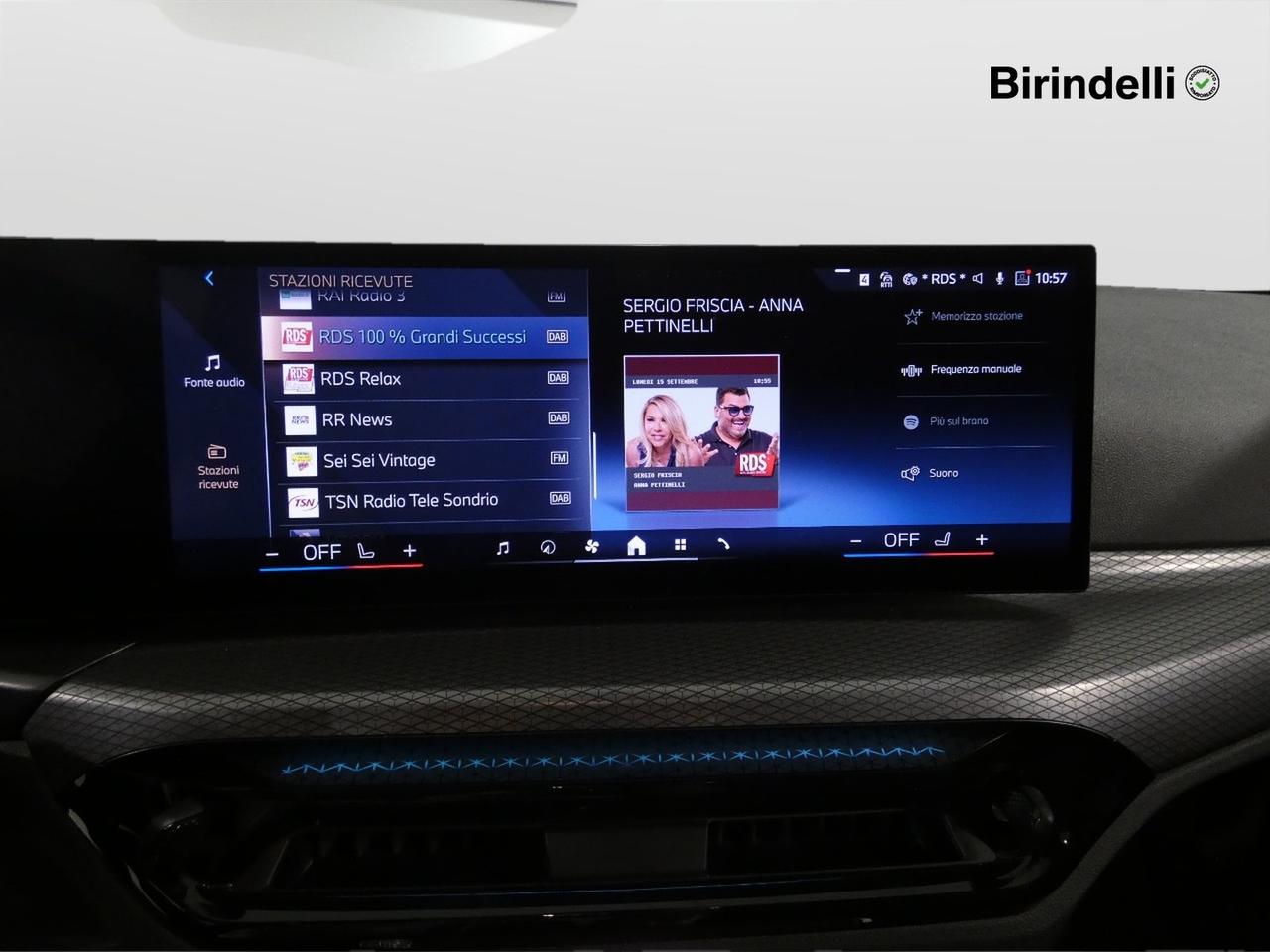 BMW 318d Touring
