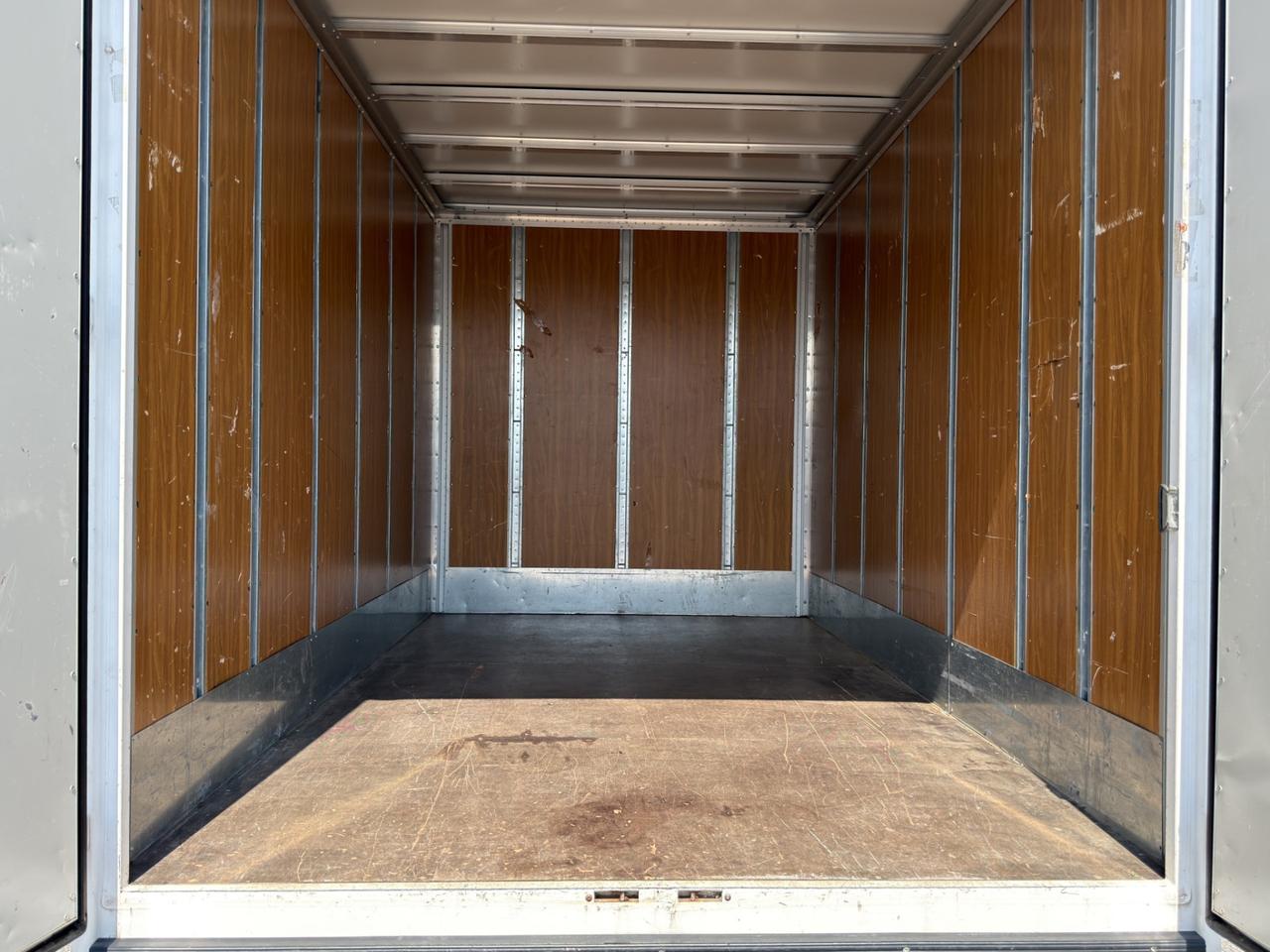 MAXUS Deliver9 2.0 CRDI 150CV RWD PL-RG Cabinato