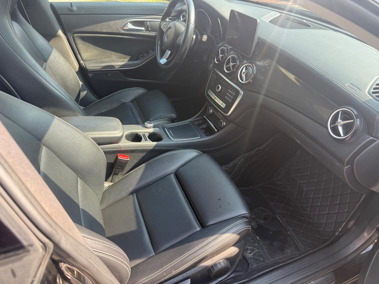 Mercedes-benz CLA 200 d S.W. Automatic Premium