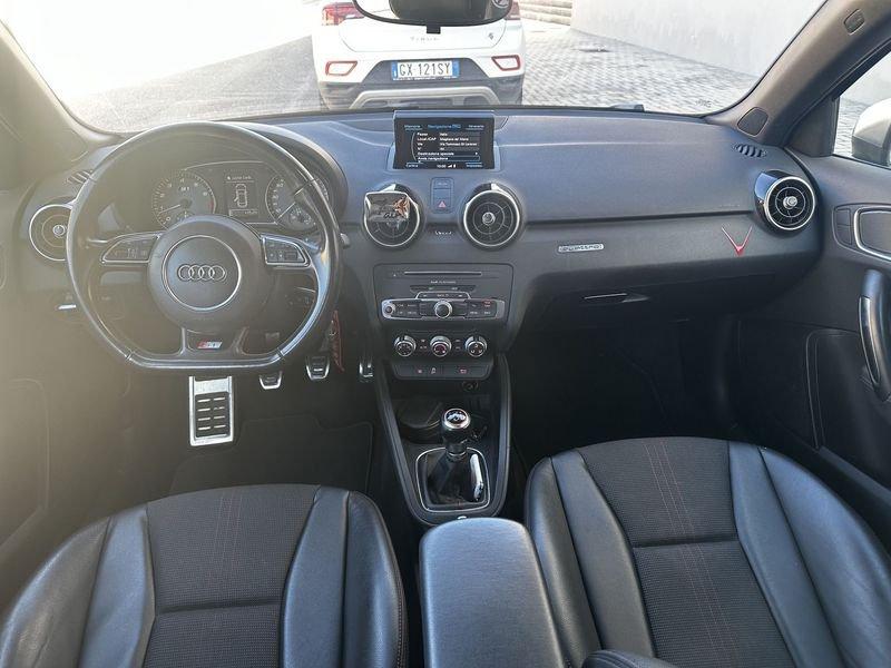 Audi S1 AUDI S1 2.0 tfsi 231cv quattro