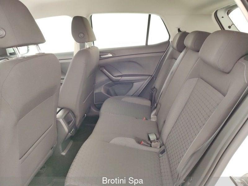 Volkswagen T-Cross T-Cross 1.0 TSI Style BMT