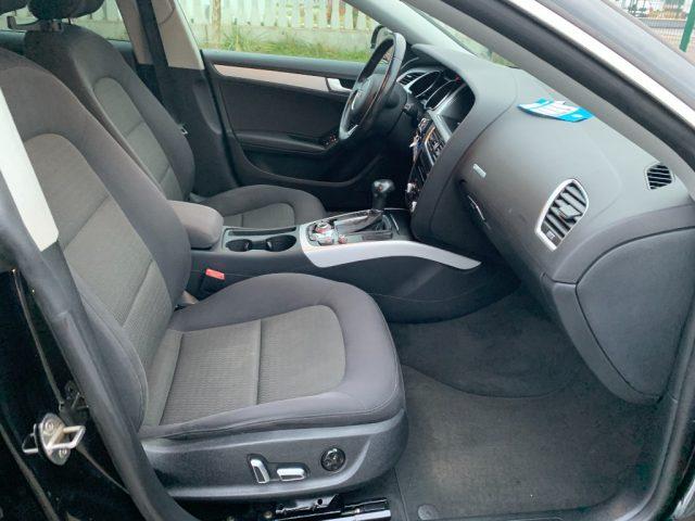AUDI A5 SPB 2.0 TDI 177 CV multitronic Business Plus