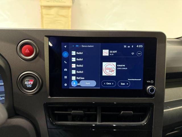 TOYOTA Yaris 1.6 Turbo 3 porte GR Yaris Circuit DAT