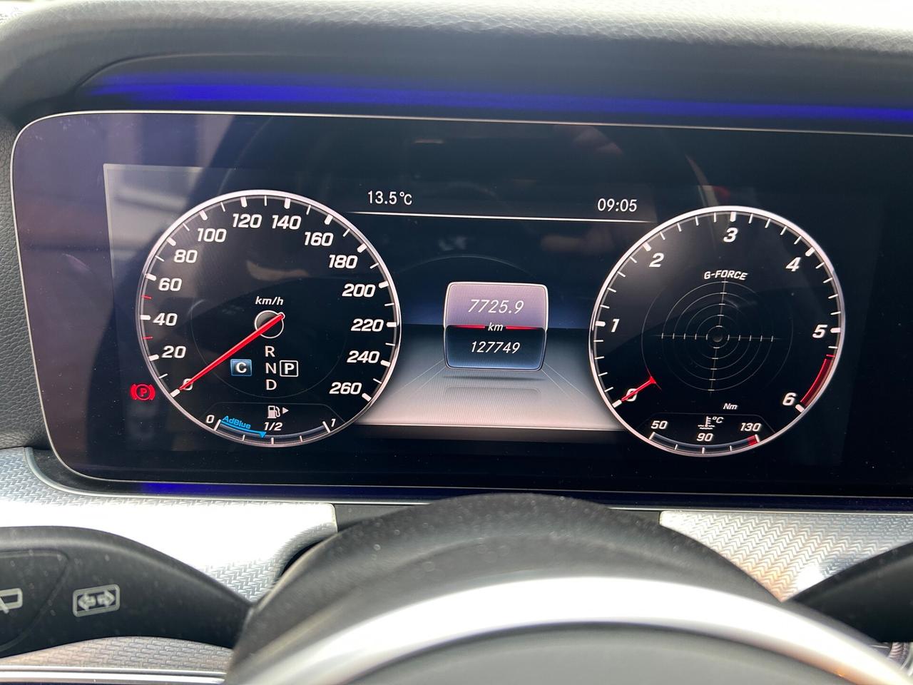 Mercedes-benz E 220 d S.W. 4Matic Auto Premium Plus All-Terrain