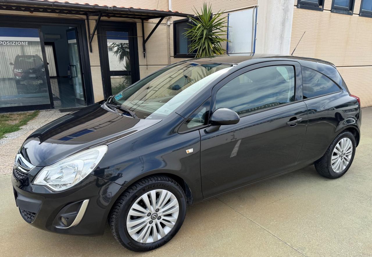 Opel Corsa 1.3 CDTI 75CV -SOLO 90.000 KM-