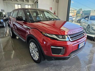 Land Rover Range Rover Evoque Range Rover Evoque 2.0 td4 SE Dynamic 150cv auto