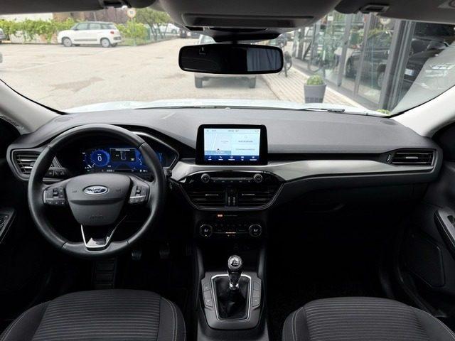 FORD Kuga 2.0 EcoBlue Hybrid 150 CV 2WD Titanium Business
