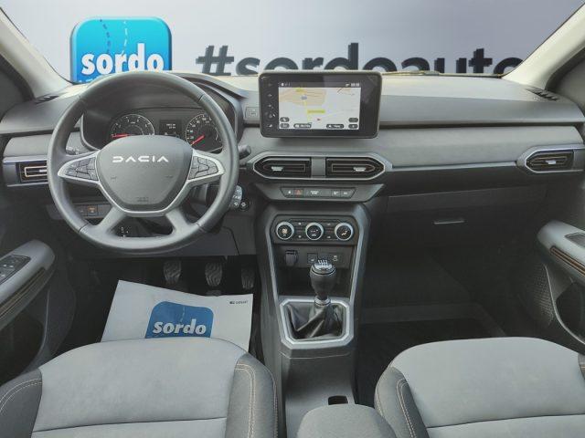DACIA Sandero Stepway 1.0 TCe ECO-G Extreme Up