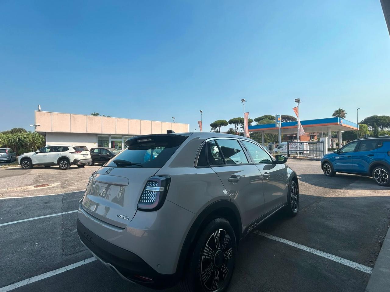 Fiat 600 Hybrid 110 CV DCT MHEV NESSUN VINCOLO FINANZIARIO