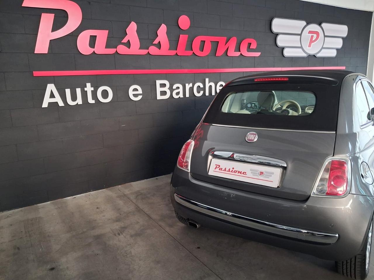 Fiat 500 CABRIO COME NUOVA