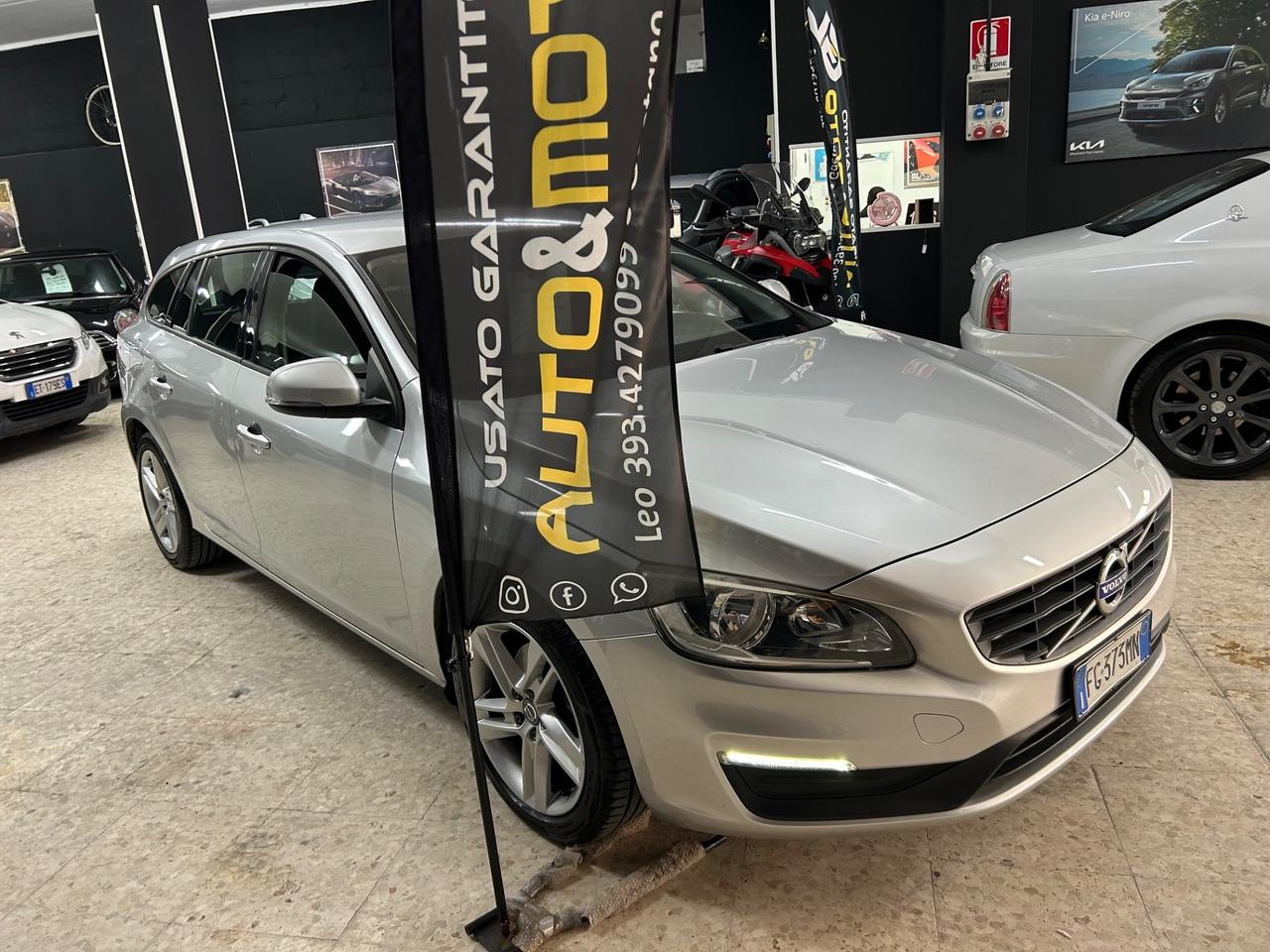 Volvo V60 D3 Geartronic Business