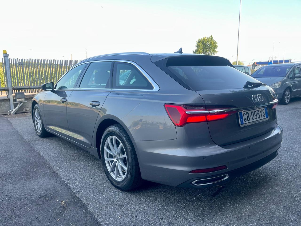 Audi A6 35 2.0 TDI IBRIDO S tronic Sport