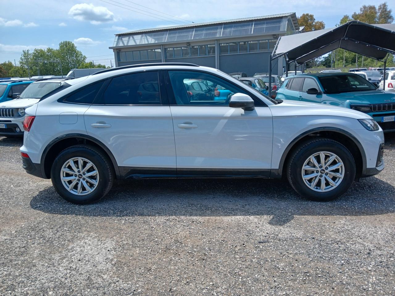 Audi Q5 SPB 40 TDI quattro S tronic Business Advanced