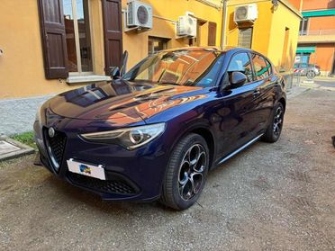 ALFA ROMEO Stelvio 2.2 Turbodiesel 210 CV AT8 Q4 Veloce "ProMMo"