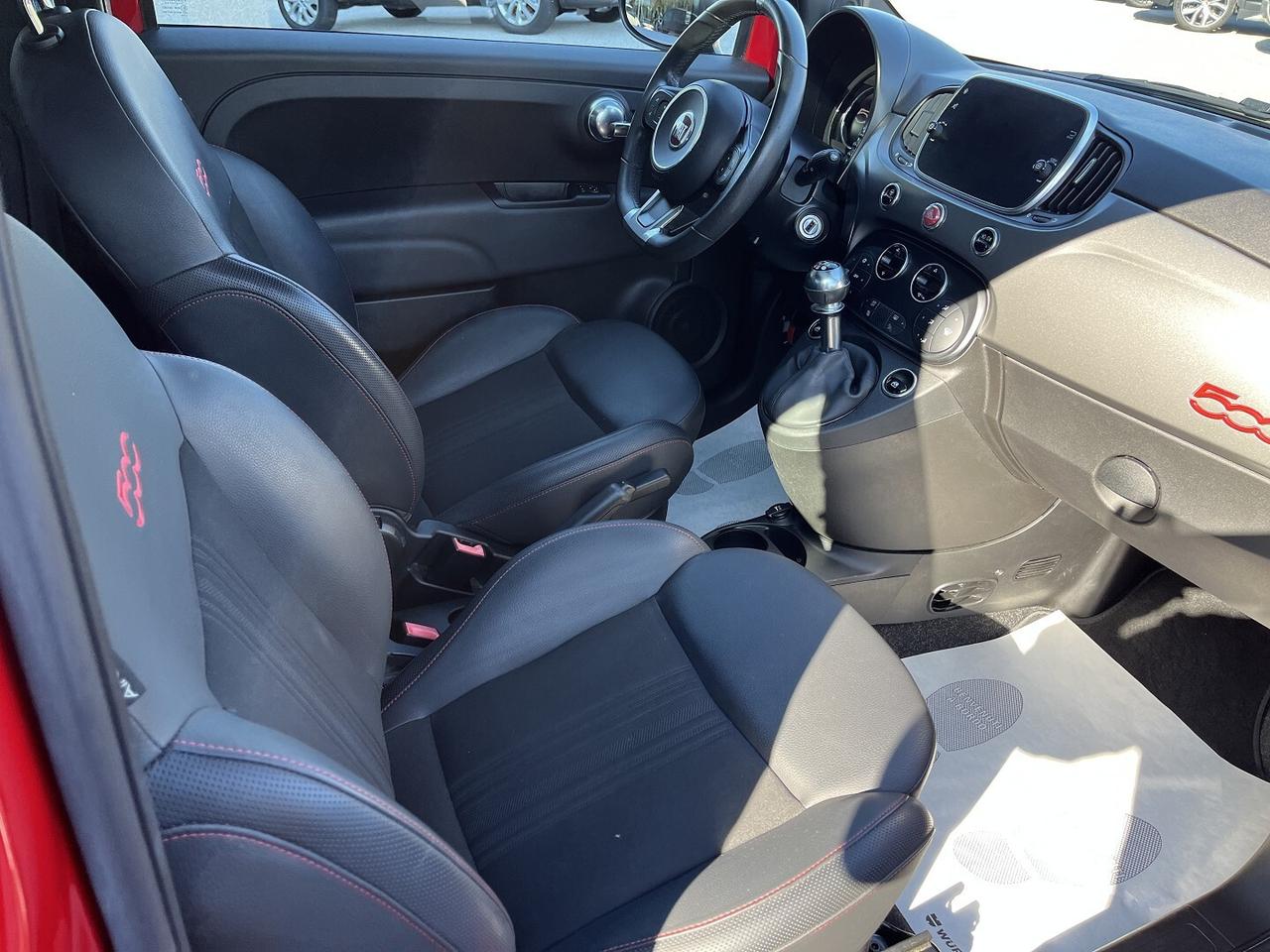 FIAT 500 IBRIDO SPORT 1.0 70 CV