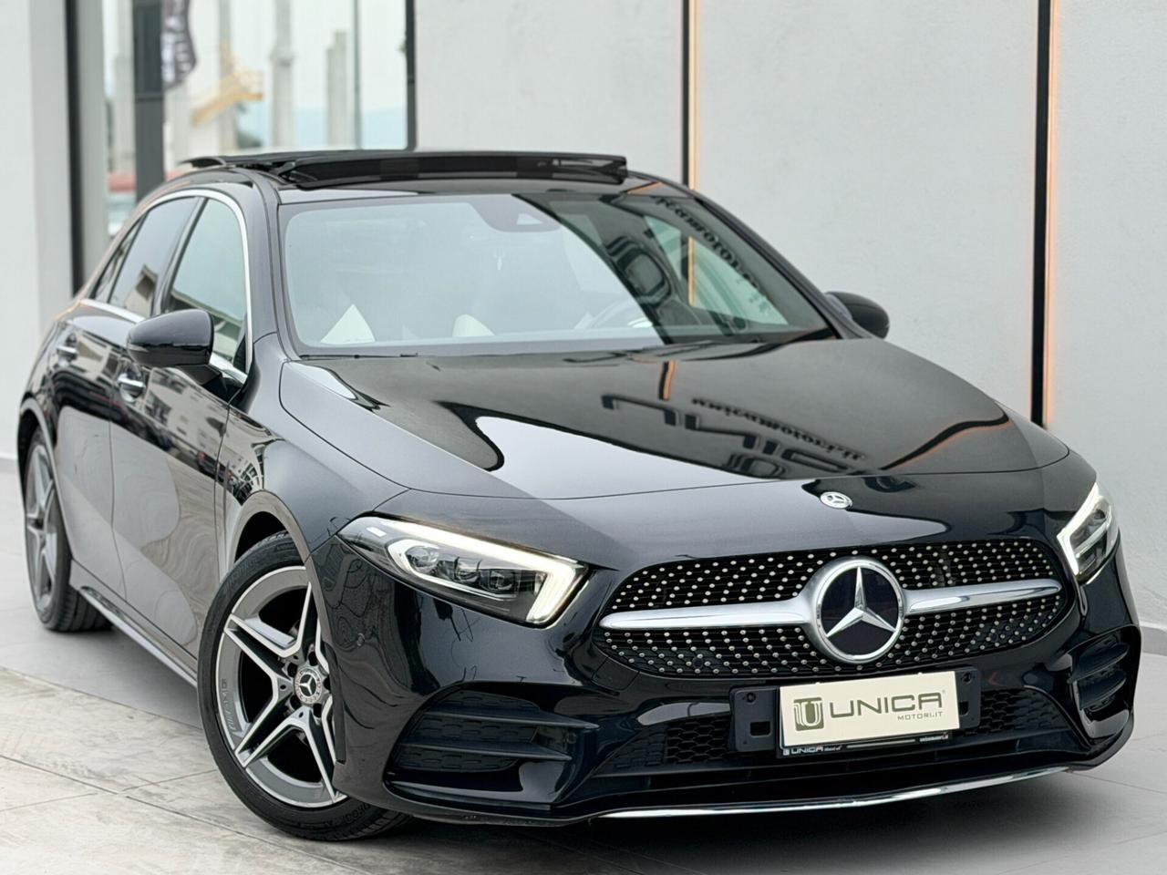 Mercedes-benz A 180 d 116 CV AMG Premium PLUS TETTO ITALIANA