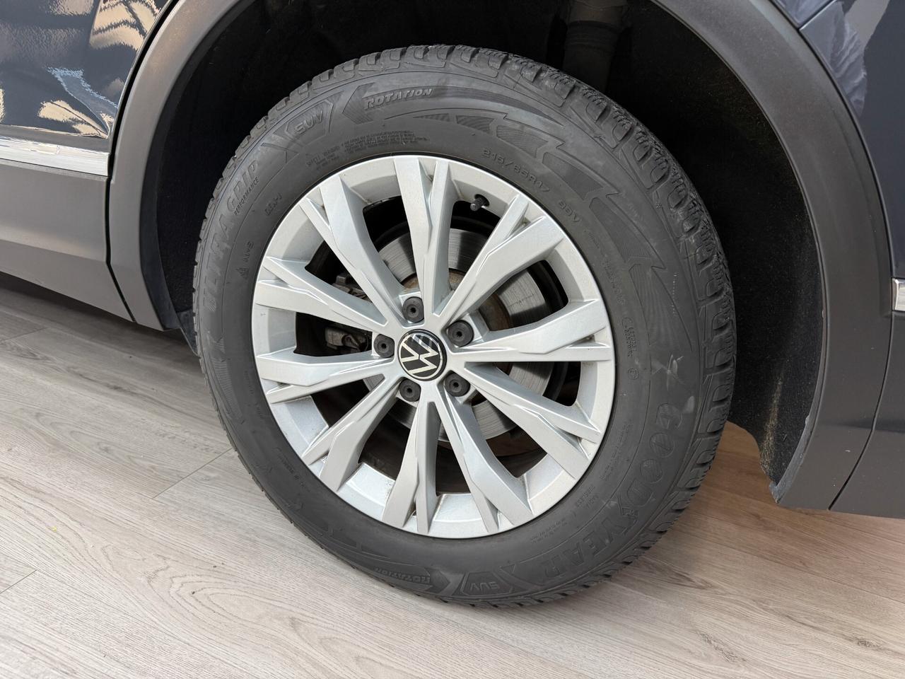 VOLKSWAGEN TIGUAN 2.0 TDI 150CV DSG