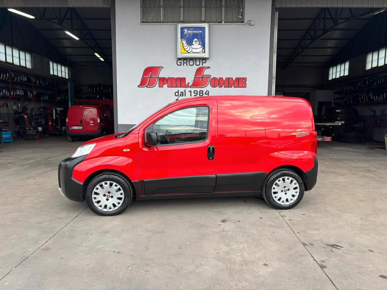 Fiat Fiorino 1.3 MJT ADVENTURE 95CV