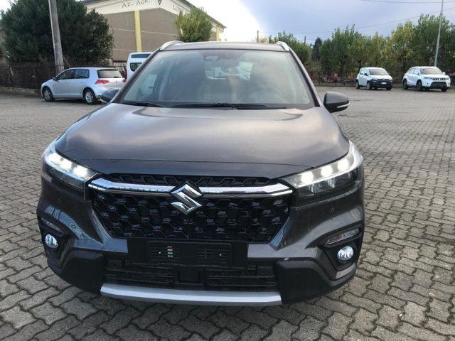 SUZUKI S-Cross 1.4 Hybrid Top 2wd NUOVO DA IMMATRICOLARE