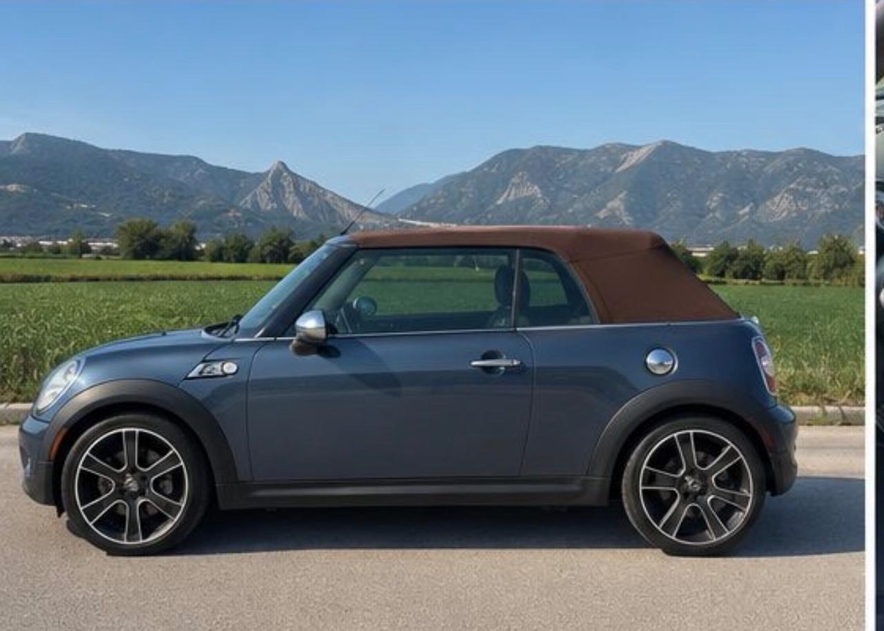 Mini Cooper S Coupe 1.6 Coupé