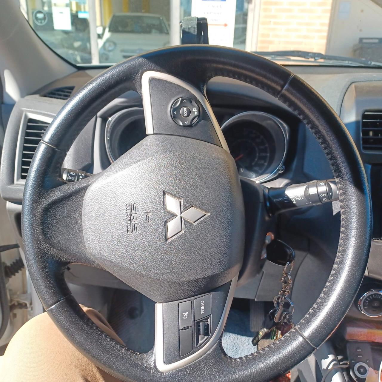 146.088KM MITSUBISHI ASX 1.8 TDI ECCELLENTE