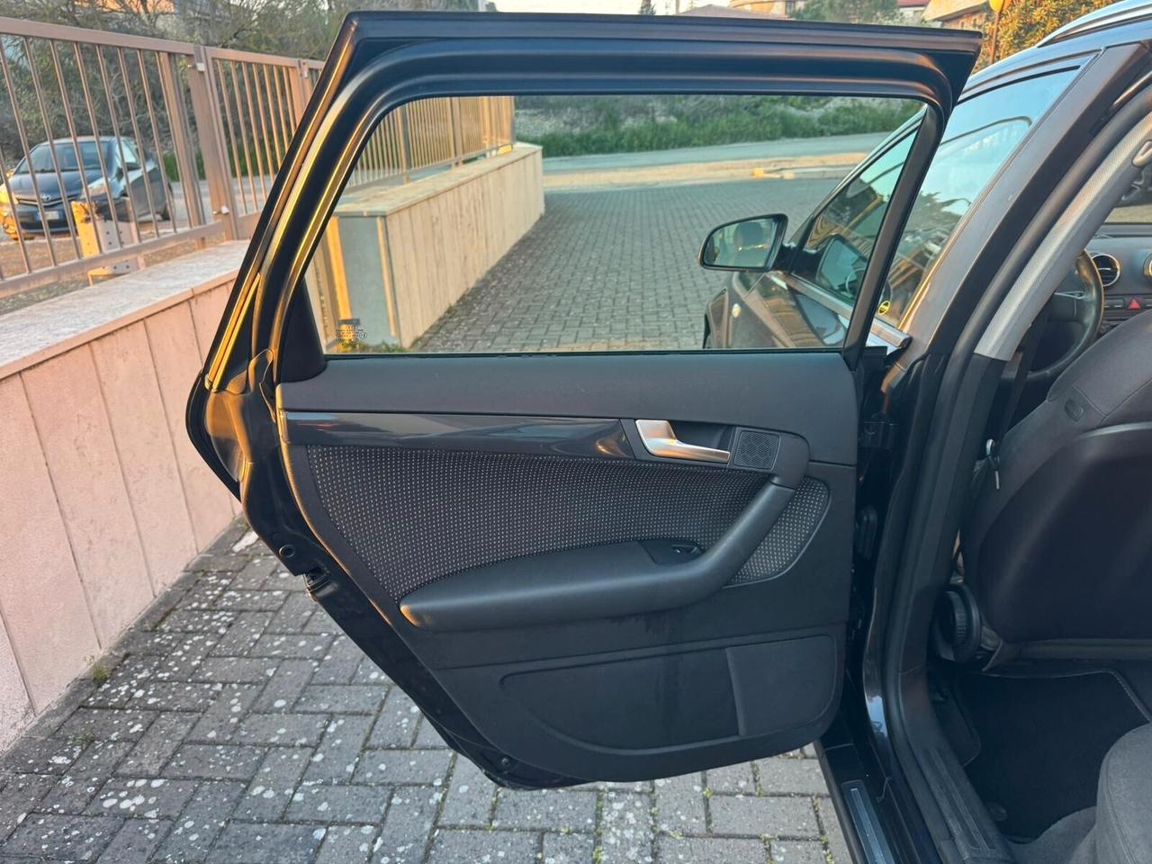 Audi A3 SPB 2.0 TDI 170 CV F.AP. Attraction