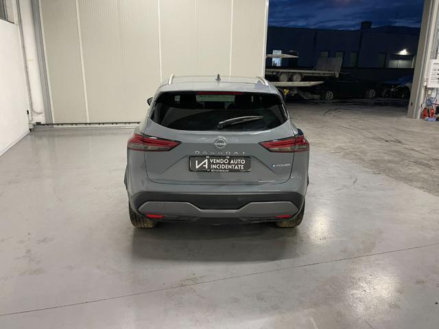 NISSAN Qashqai E-POWER ACENTA