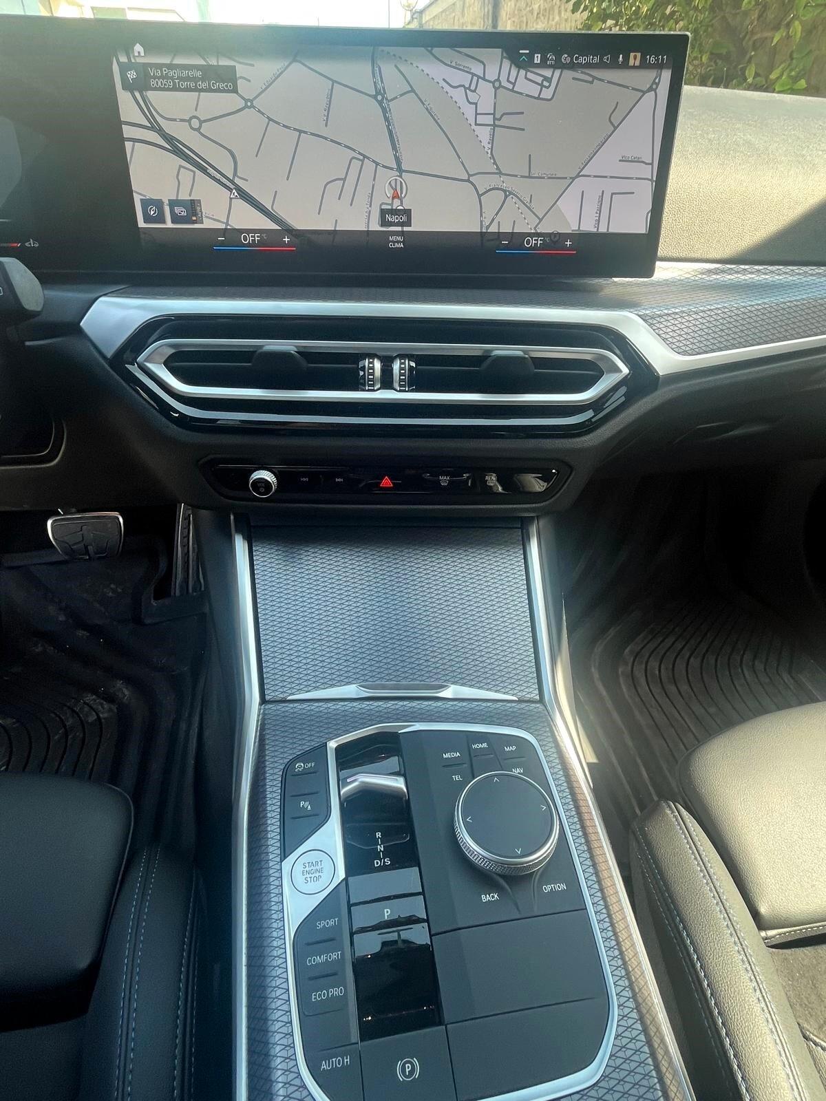 Bmw 320 320d 48V xDrive Touring Msport