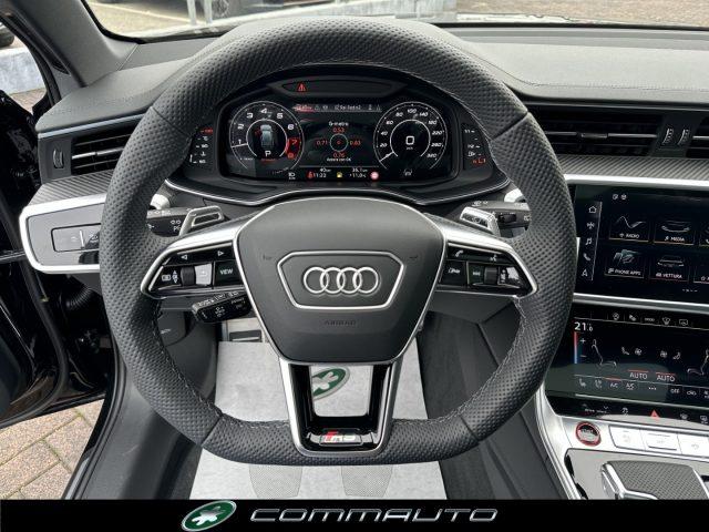 AUDI RS6 4.0 V8 Performance DYNAMIC PLUS FRENI CERAMIK