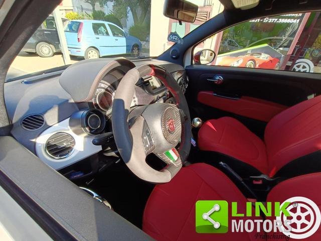 ABARTH 500 1.4 Turbo T-Jet esseesse