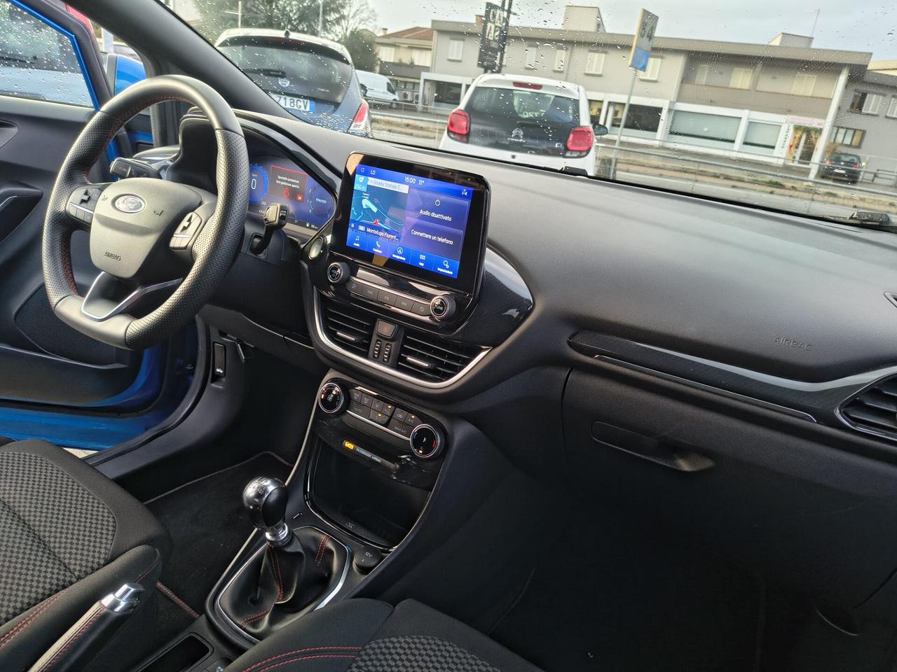 Ford Puma 1.0 Hybrid 125 CV ST-Line*PREZZO REALE, NO OBBLIGHI*