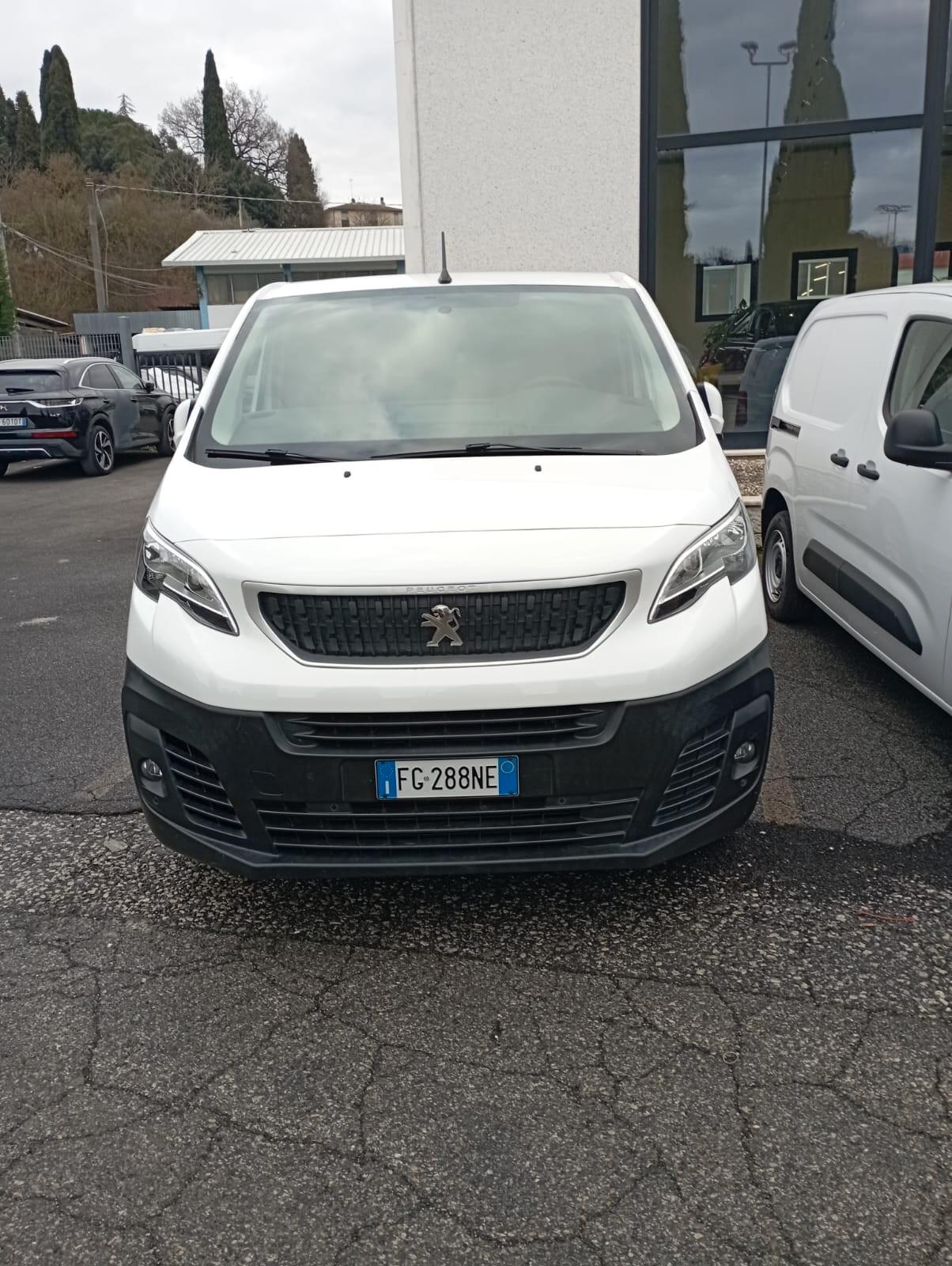 PEUGEOT Expert BlueHDi 115 S&S PC-TN Furgone Premium