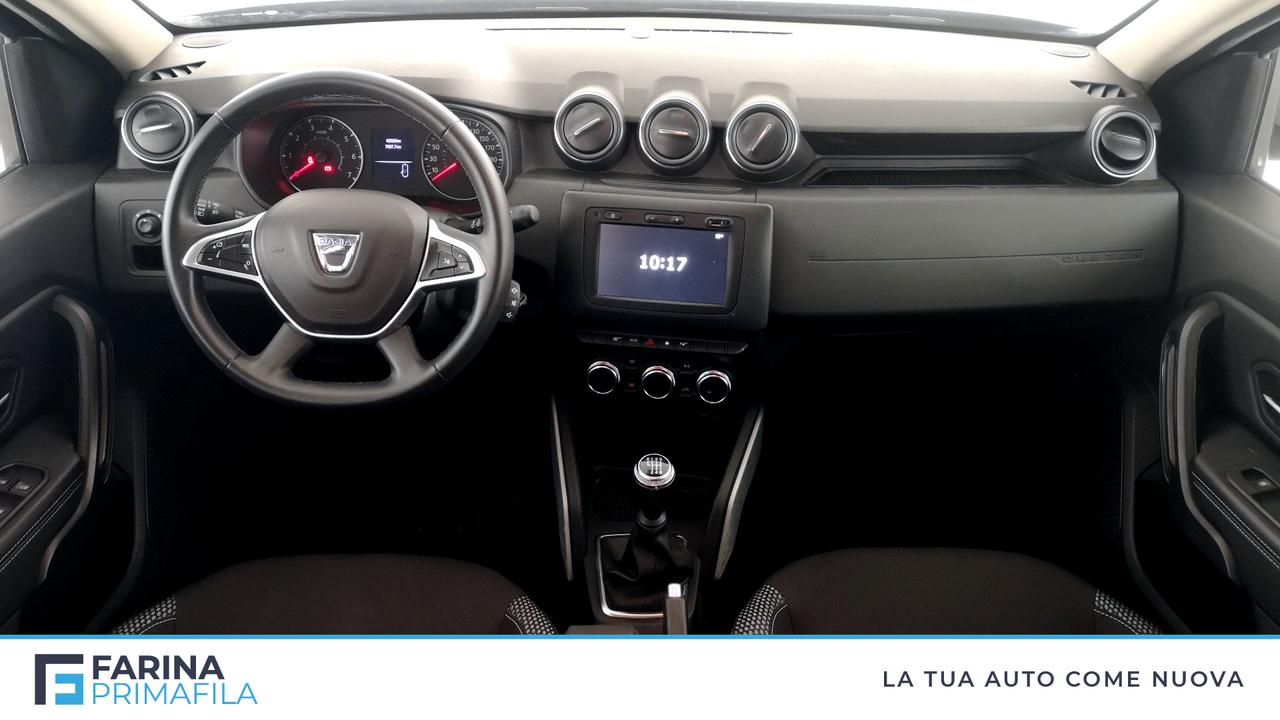 DACIA Duster II 2018 - Duster 1.5 blue dci Prestige 4x2 s&s 115cv