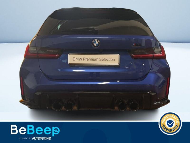 BMW Serie 3 Touring M3 TOURING 3.0 COMPETITION M XDRIVE AUTO